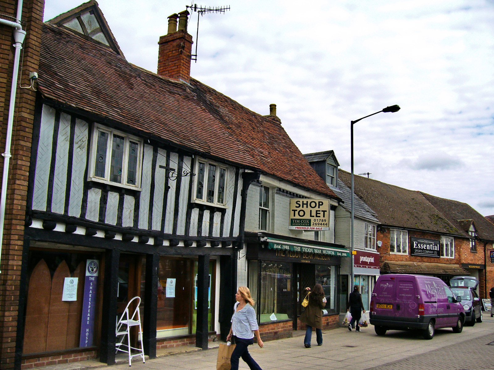 Stratford-upon-Avon